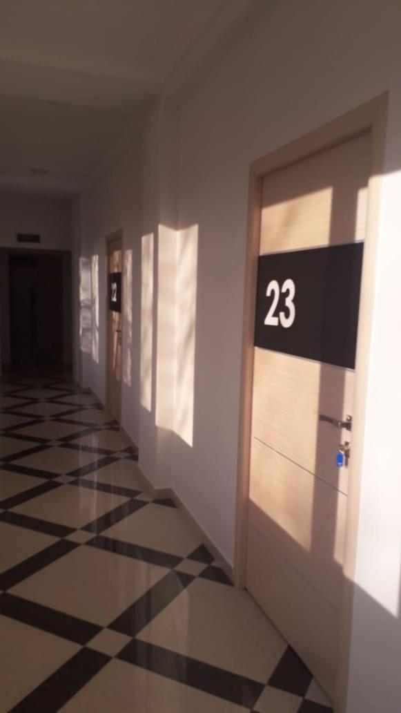 Mika Hotel Almaty Ngoại thất bức ảnh