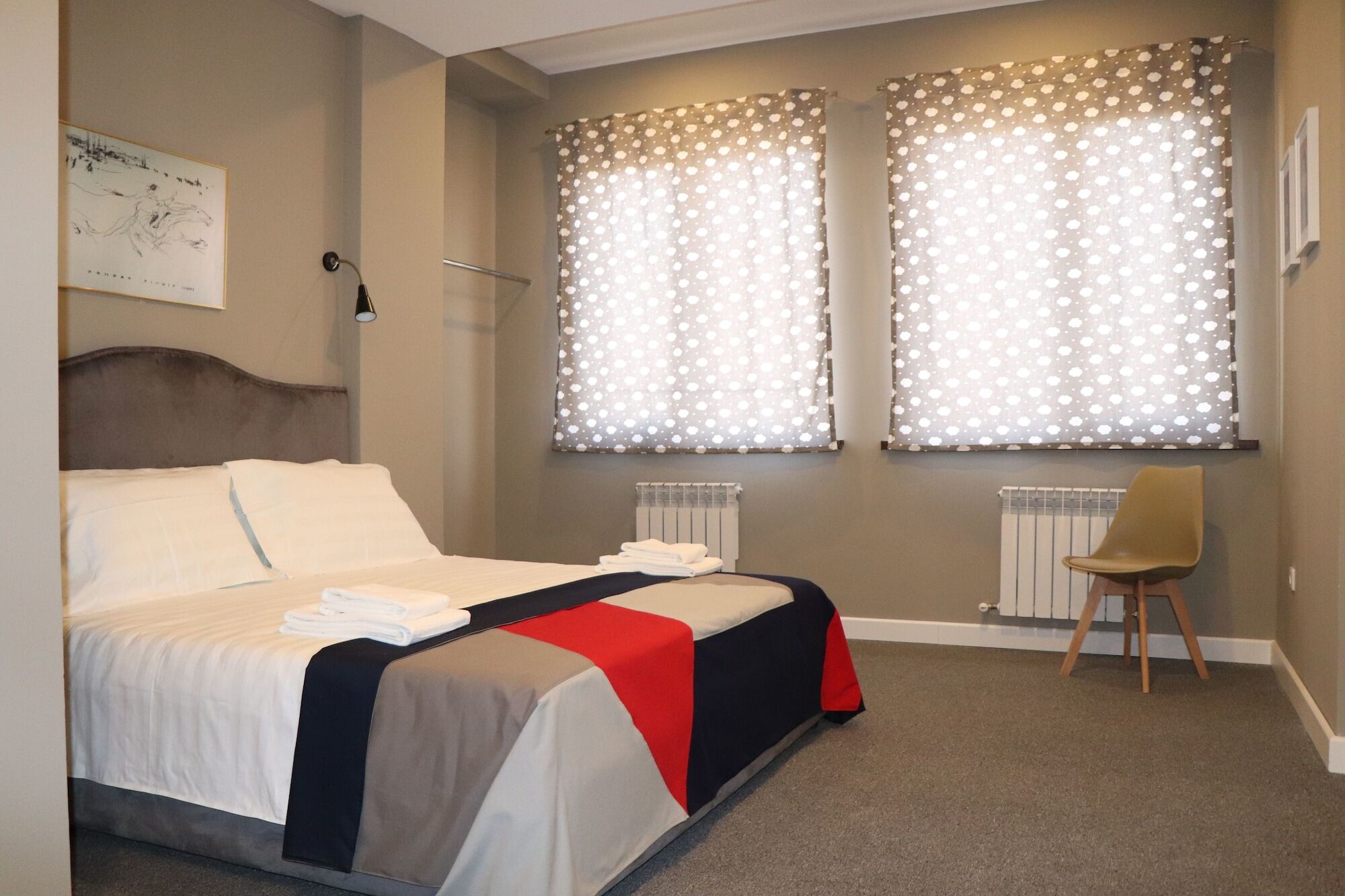 Mika Hotel Almaty Ngoại thất bức ảnh
